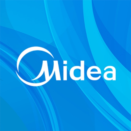 Авторизация от ведущего  производителя бытовой техники Midea