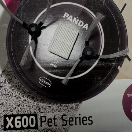 Щетки и фильтры для пылесосов Panda X-500, X-600, X-800